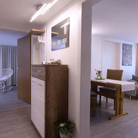 Apartamento Hage Langelsheim