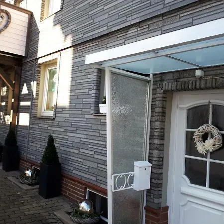 Apartamento Hage Langelsheim