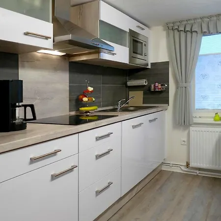 Apartamento Hage Langelsheim