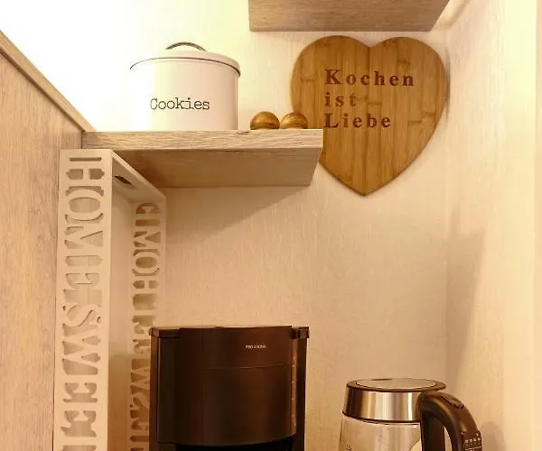 Hage Apartment *